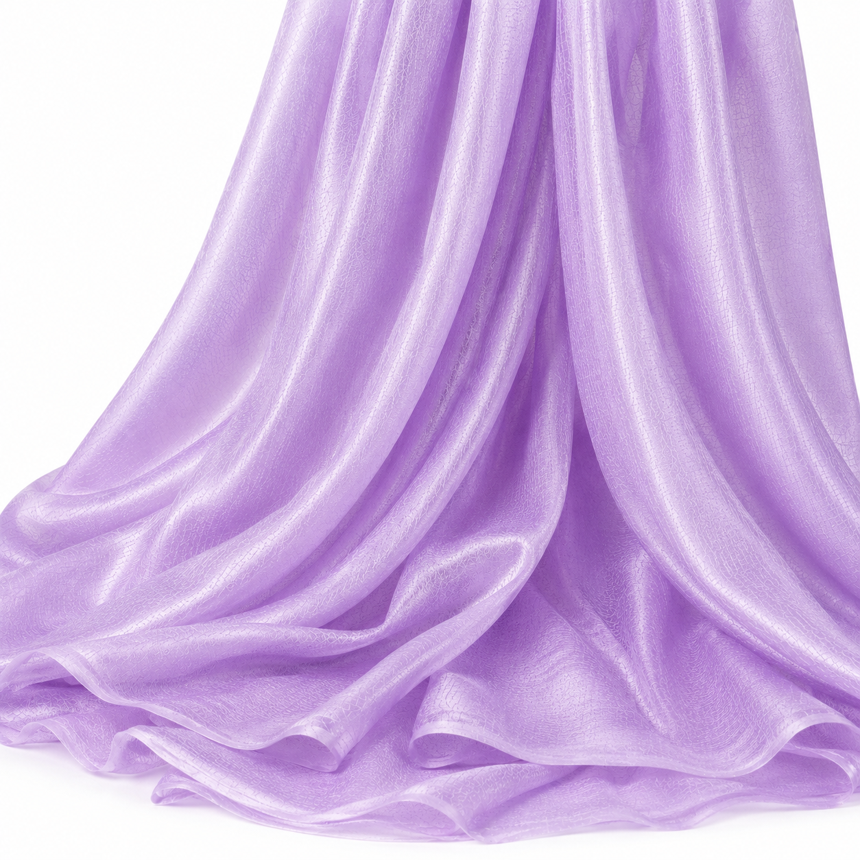 Luxury Chanderi Silk Fabric